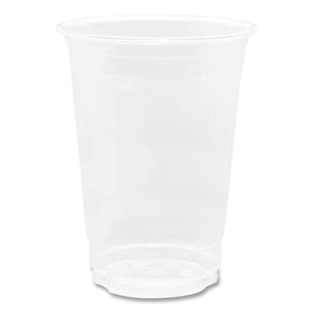 Karat PET Plastic Cups, 10 oz, Clear, 1000PK C-KC10